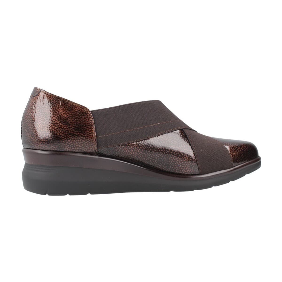 Women's Loafers Pitillos Bordeaux