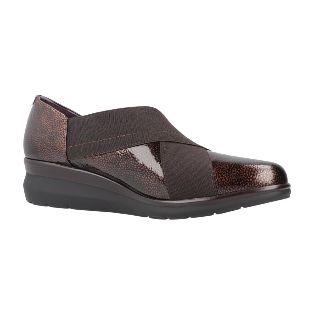 Women's Loafers Pitillos Bordeaux