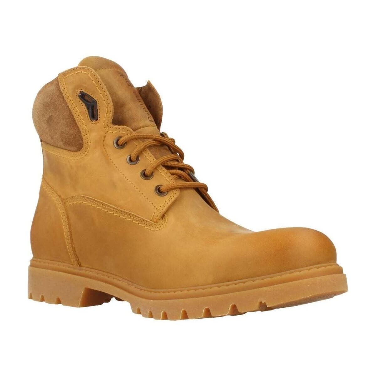 Men's Boots Panama Jack Brown