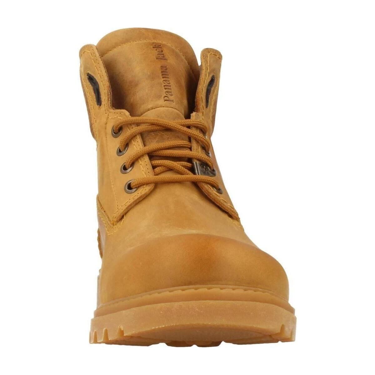 Men's Boots Panama Jack Brown