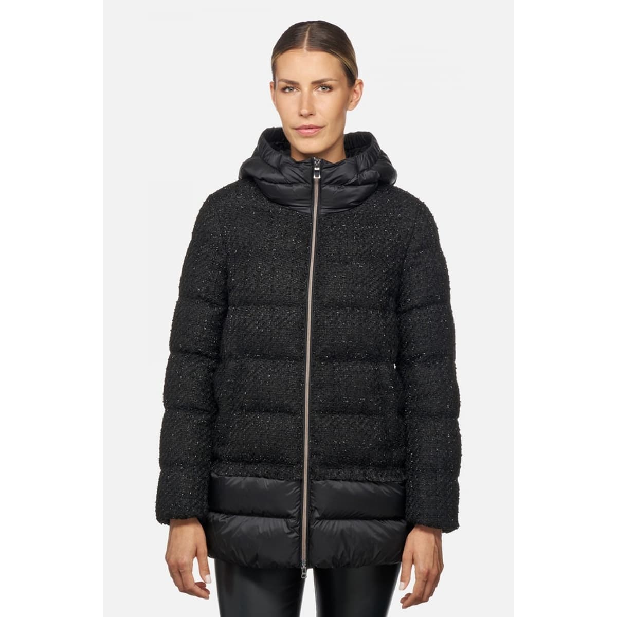 Women's Jackets Geox Black