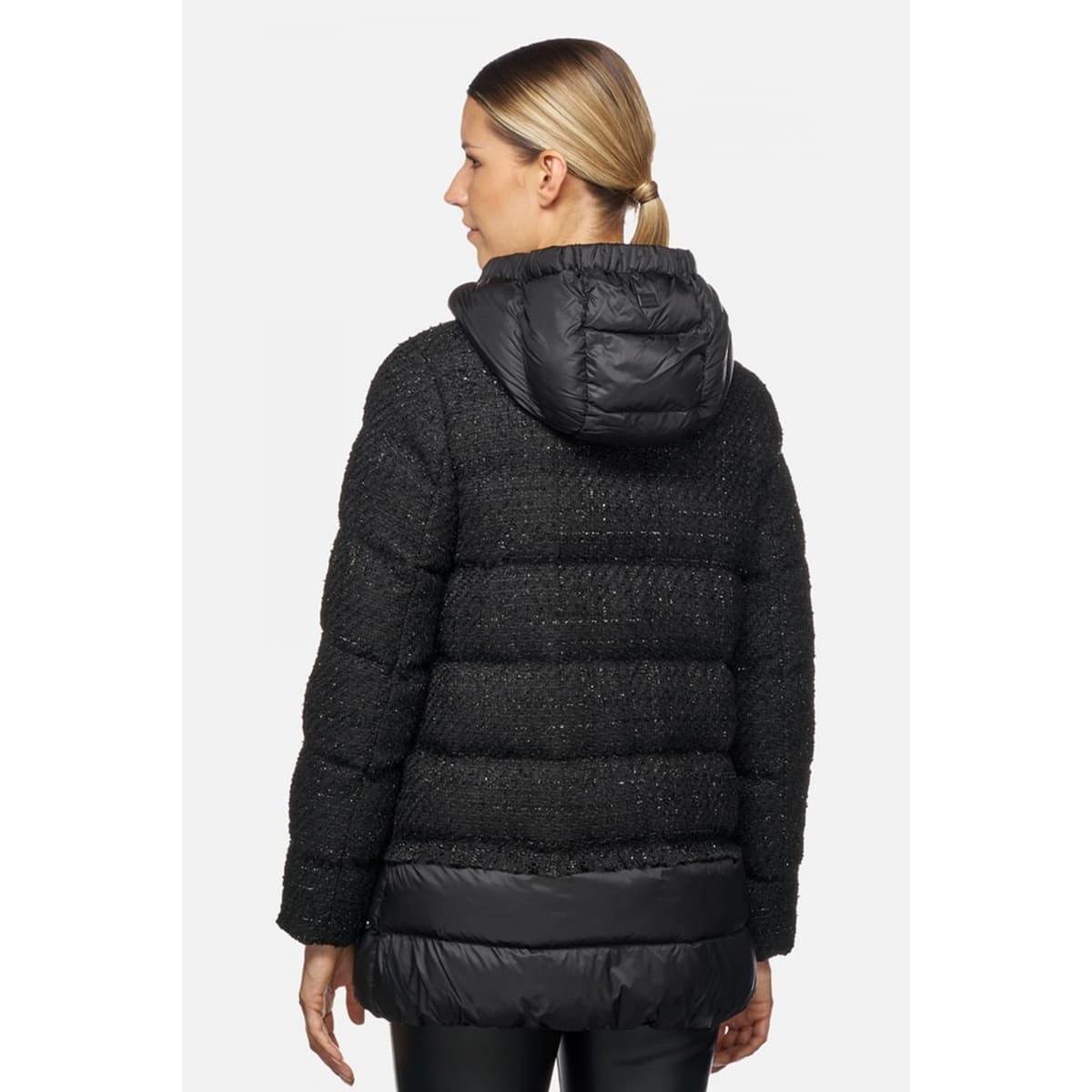 Women's Jackets Geox Black