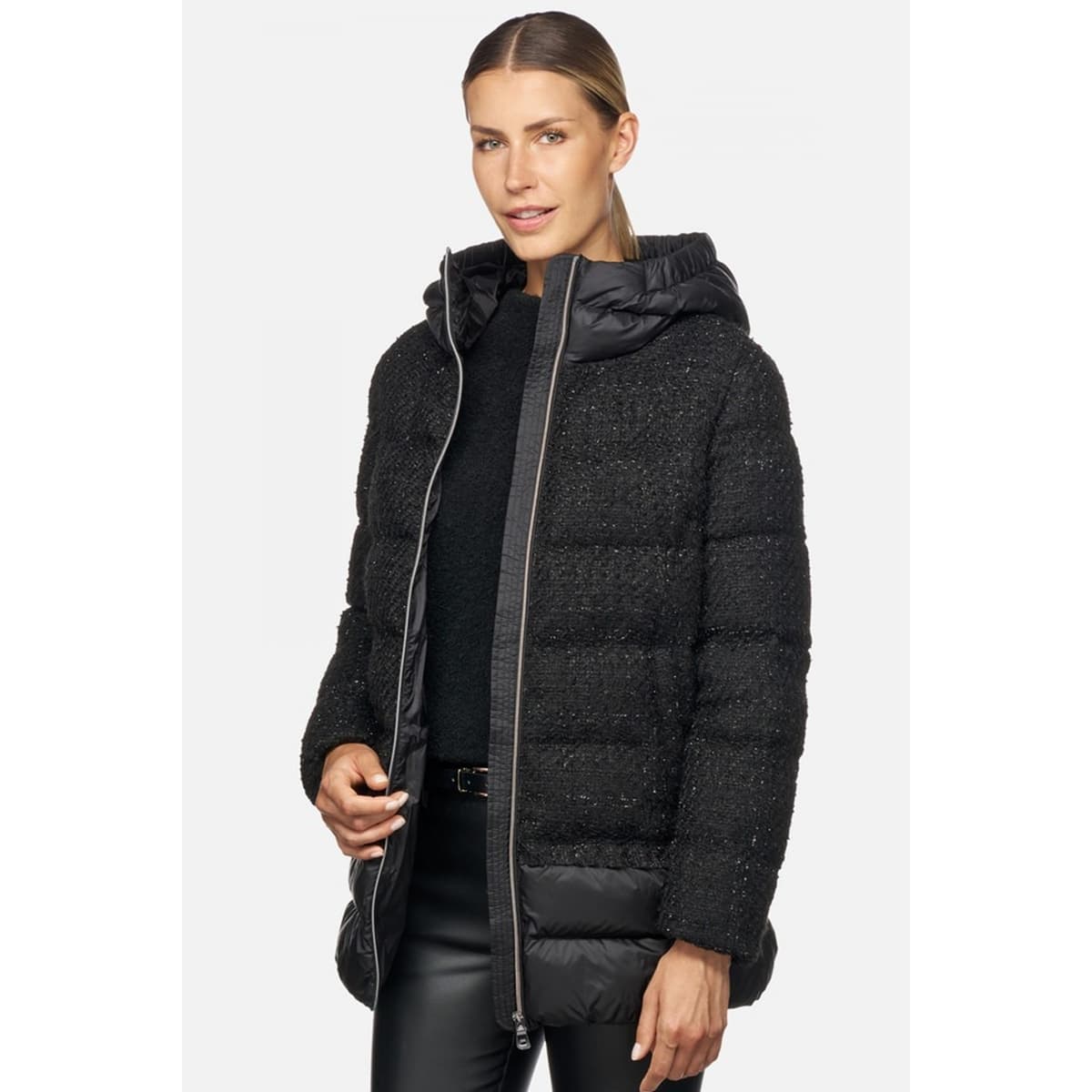 Women's Jackets Geox Black