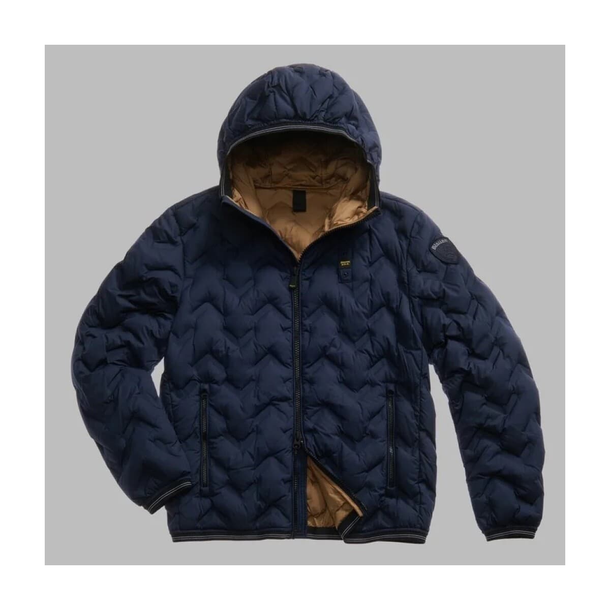 Men's Jackets Blauer Blue