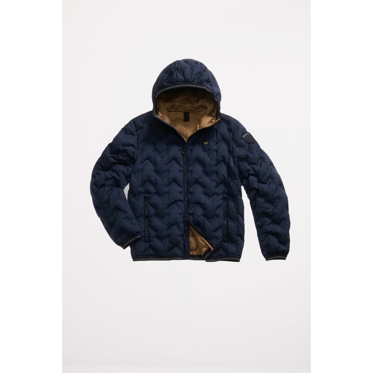 Men's Jackets Blauer Blue