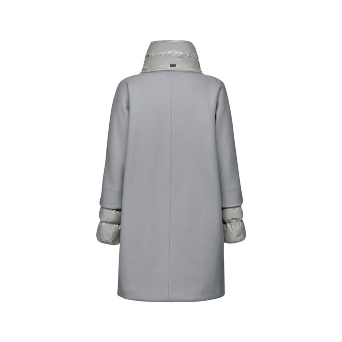 Women's Coats Geox Gray