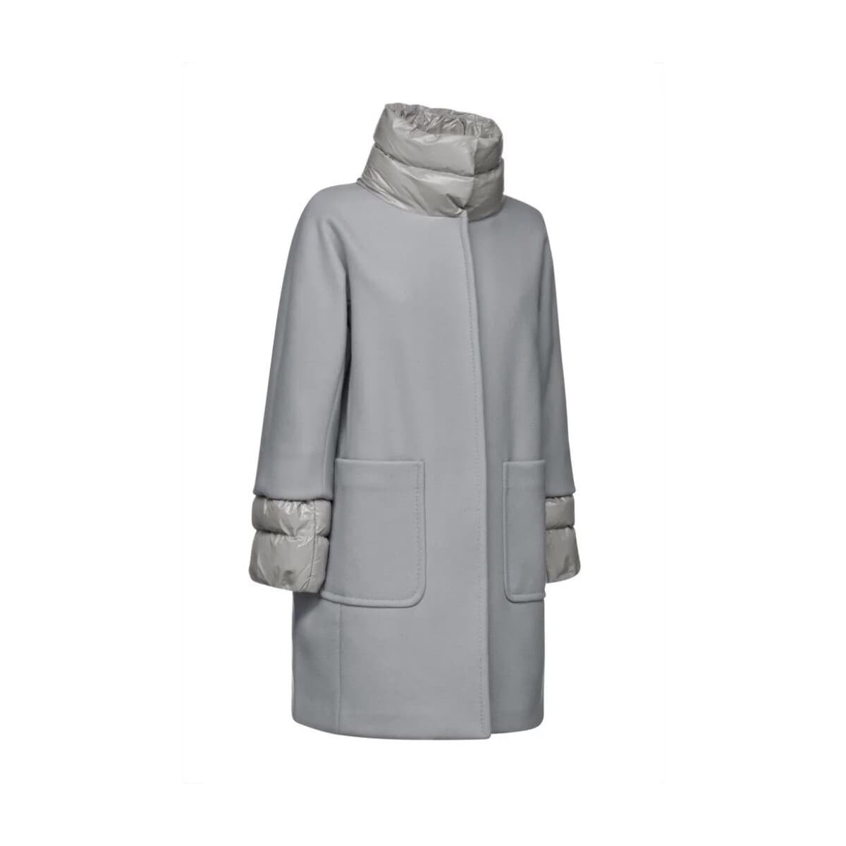 Women's Coats Geox Gray