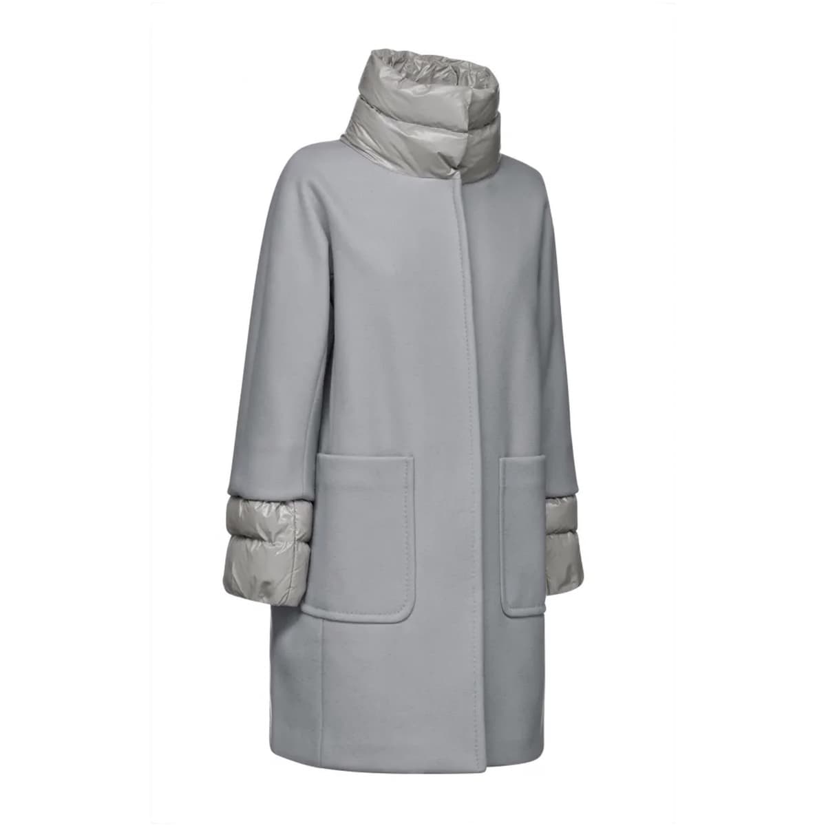Women's Coats Geox Gray