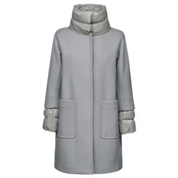 Women's Coats Geox Gray