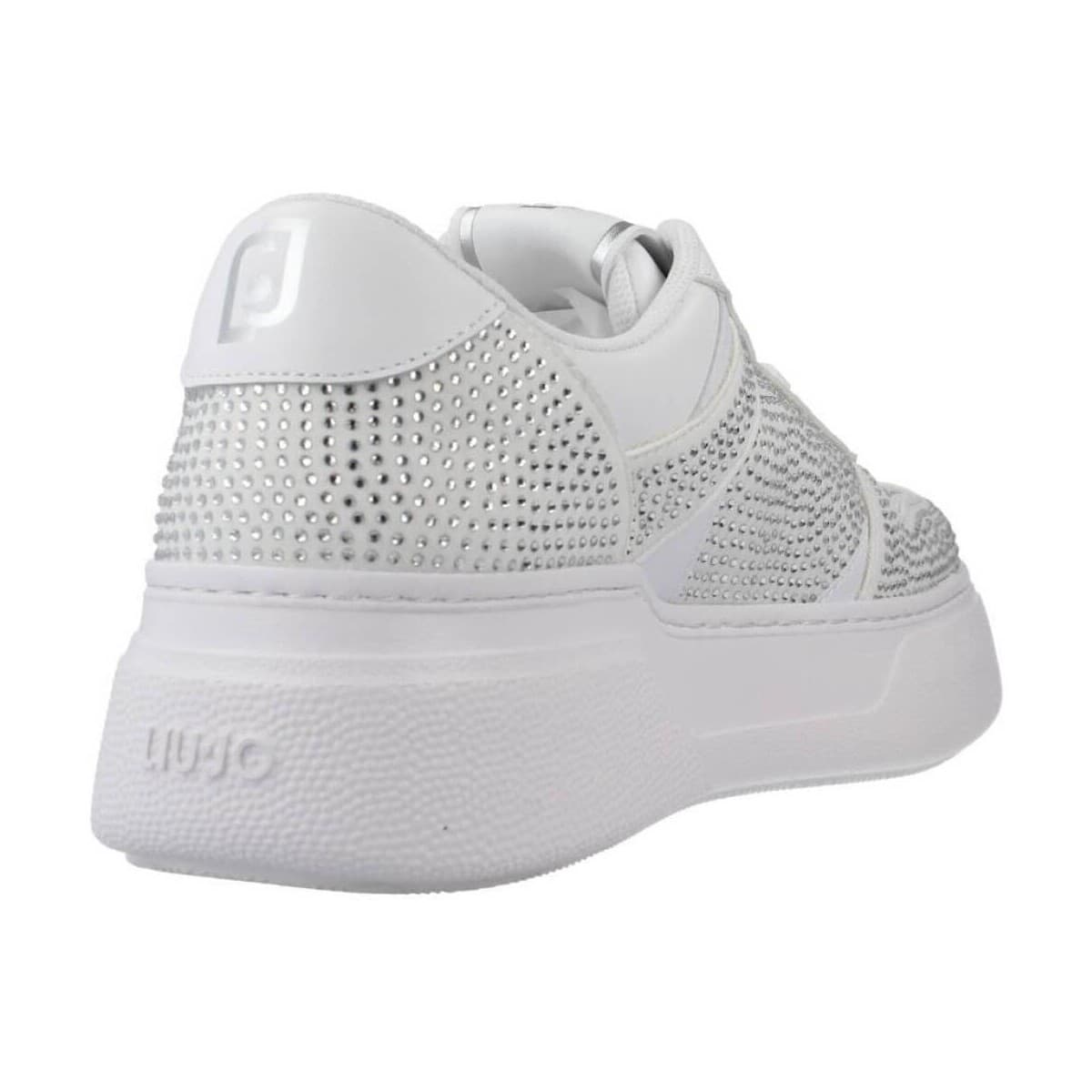 Women's Sneakers Liu Jo White