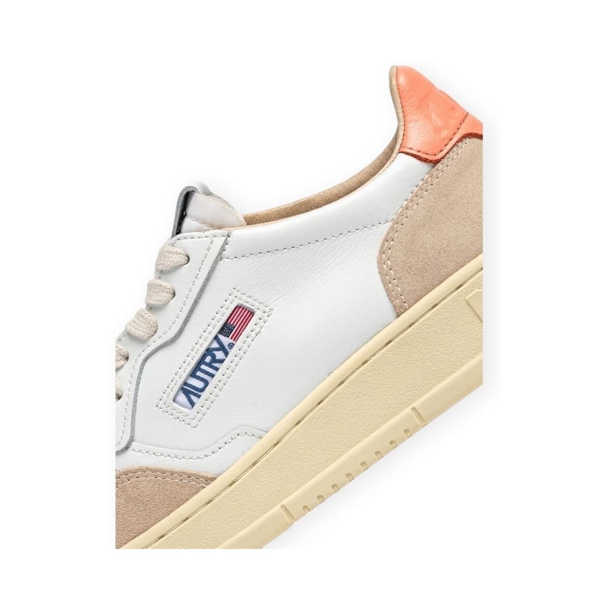 Women's Sneakers Autry White