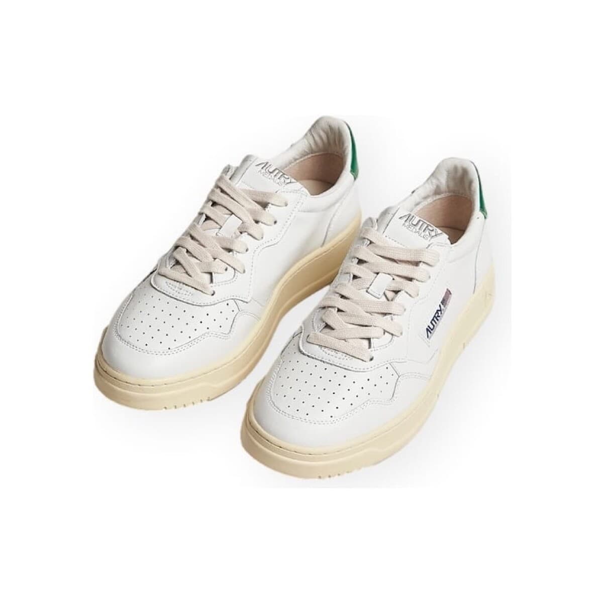 Women's Sneakers Autry Green