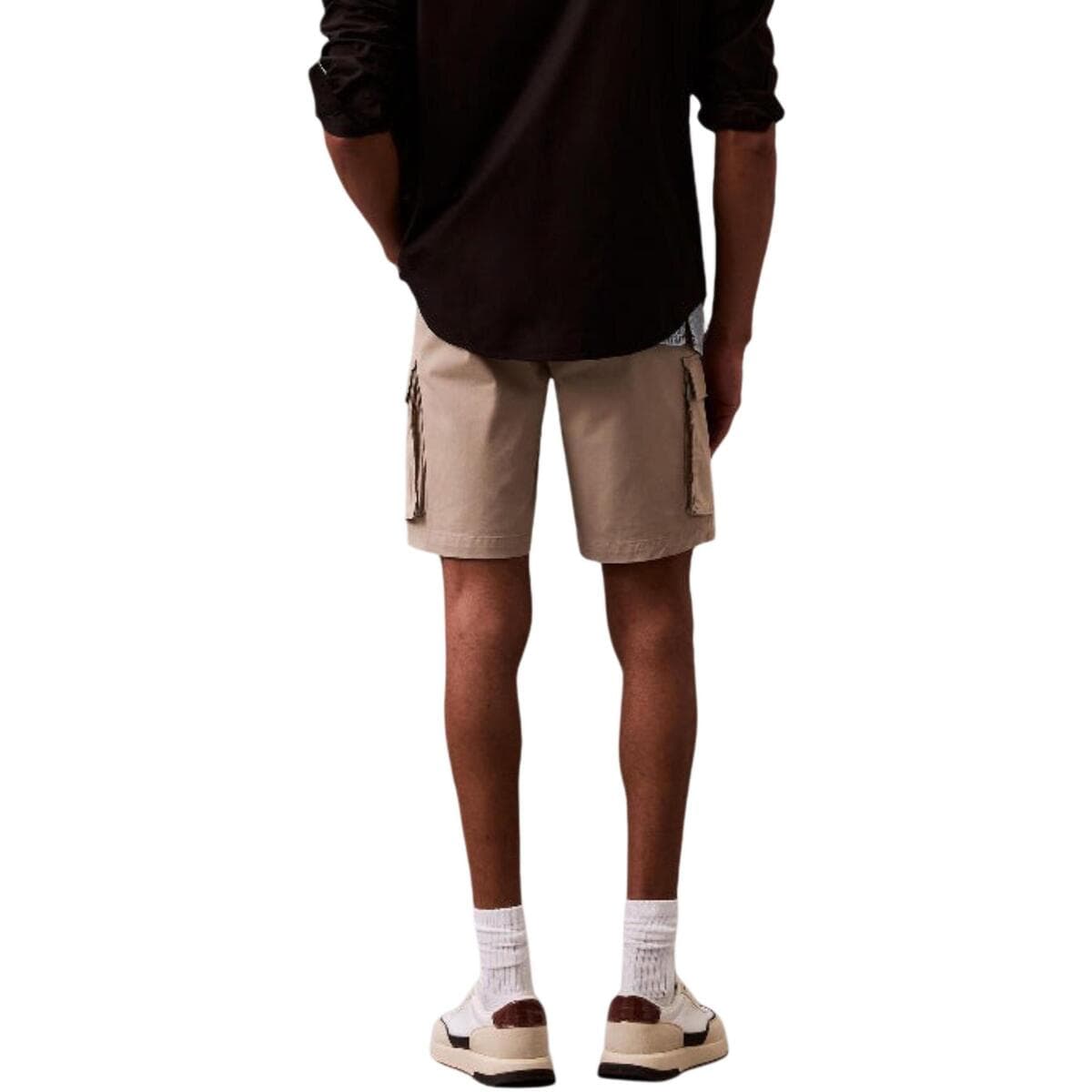 Men's Shorts Calvin Klein Beige