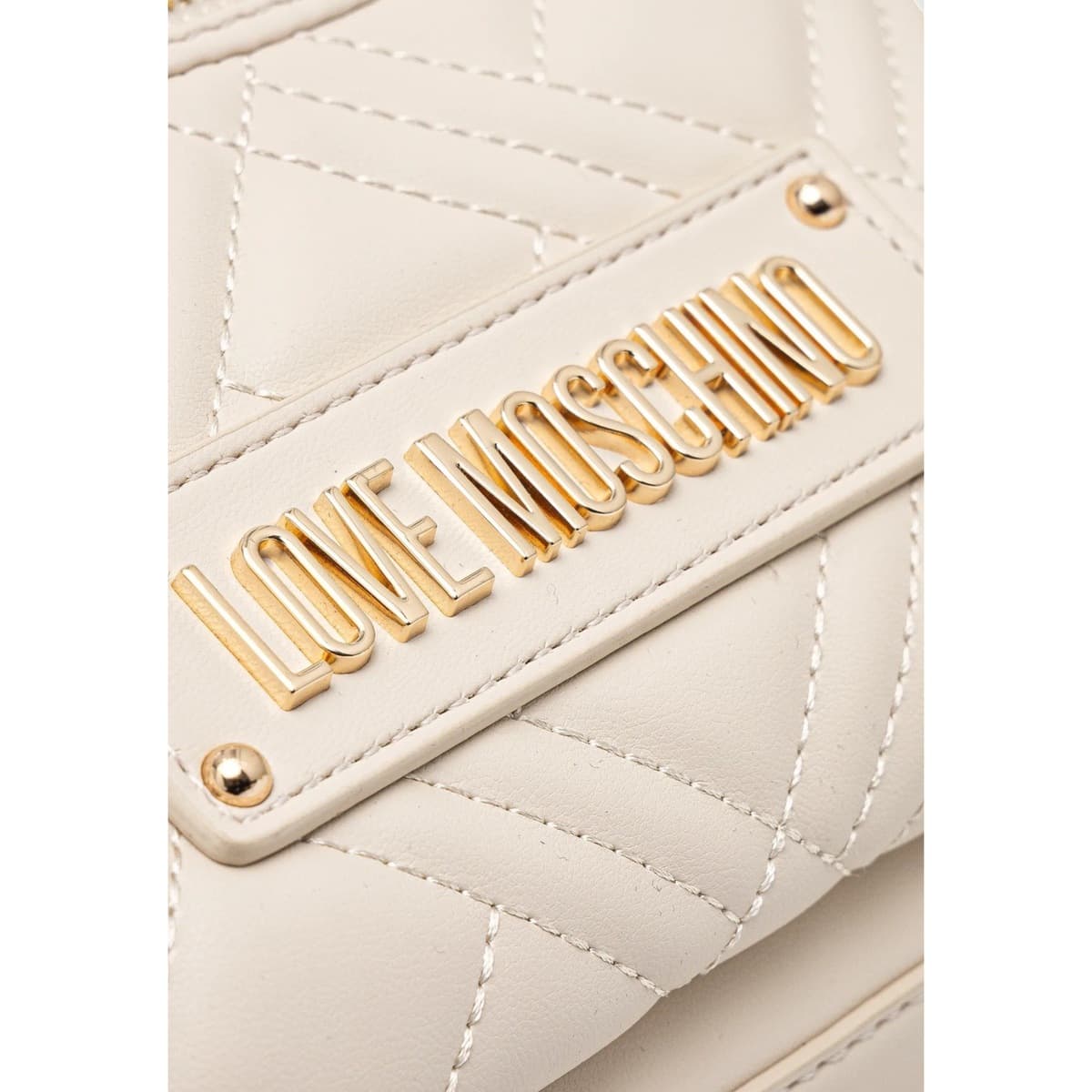 Women's Backpacks Love Moschino Beige