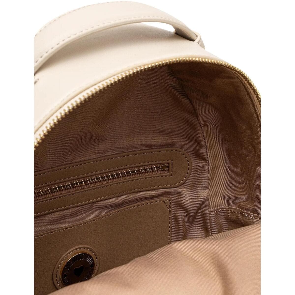 Women's Backpacks Love Moschino Beige