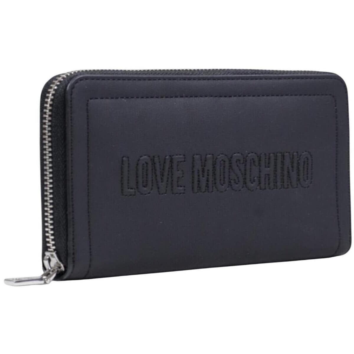 Women's Wallets Love Moschino Black