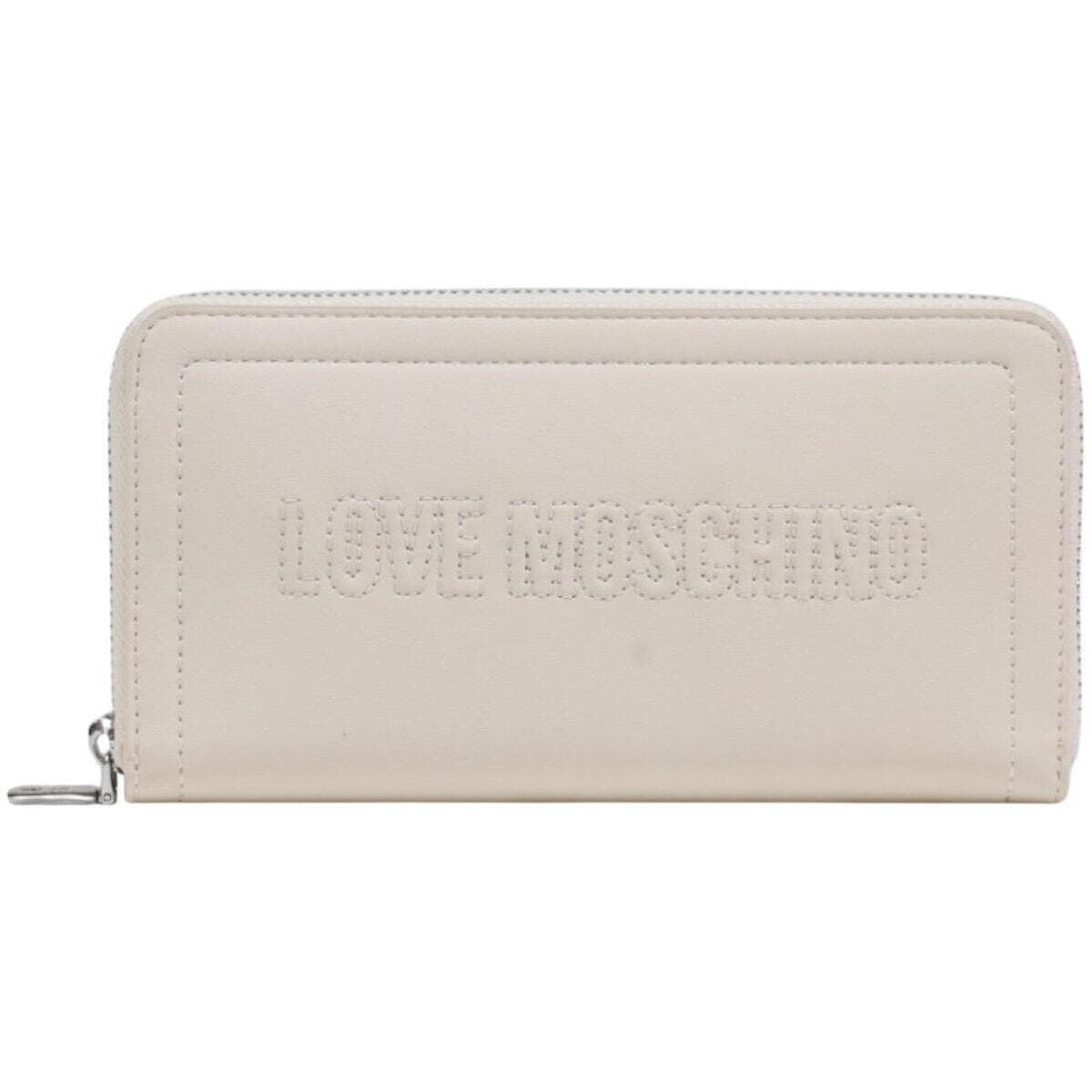 Women's Wallets Love Moschino Beige