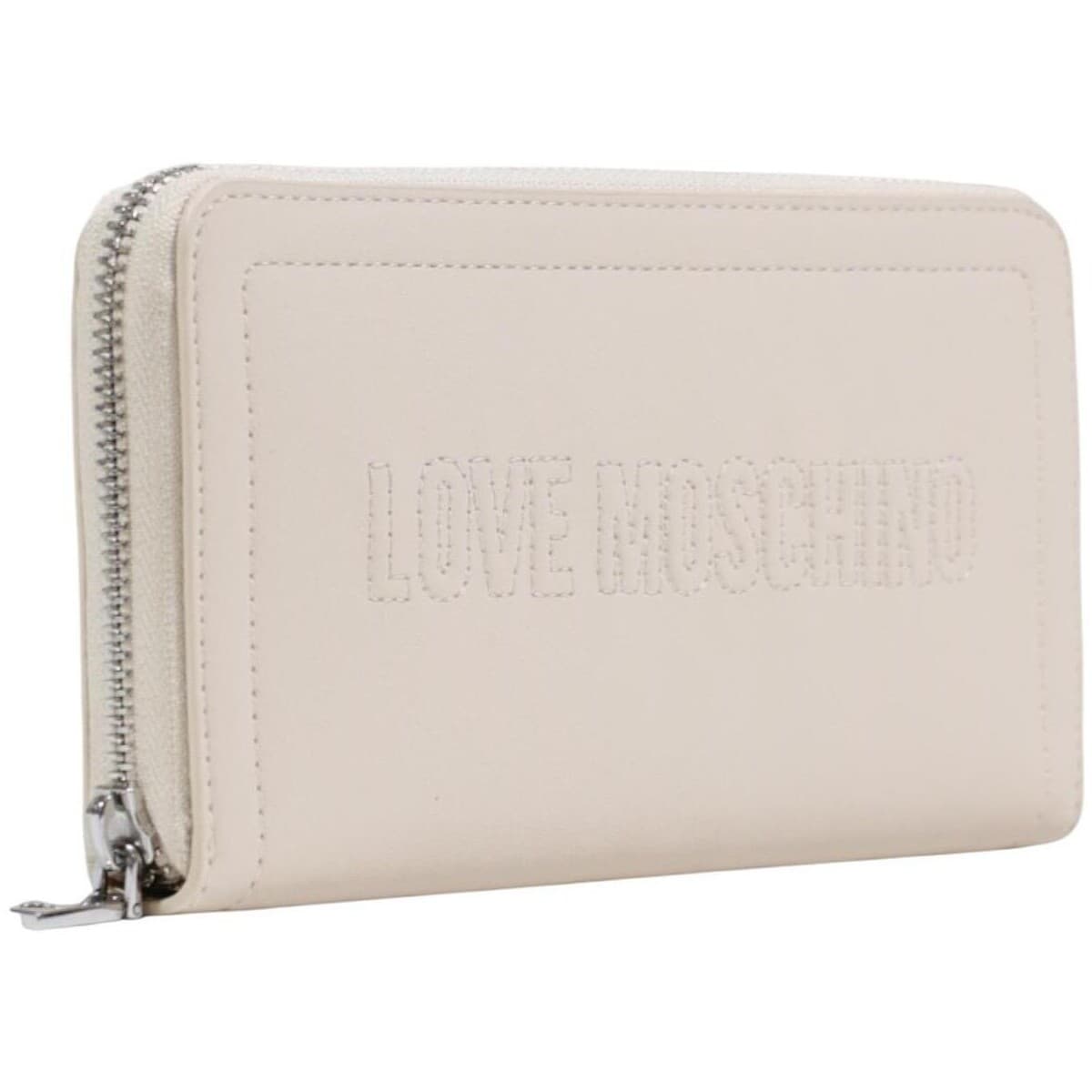 Women's Wallets Love Moschino Beige