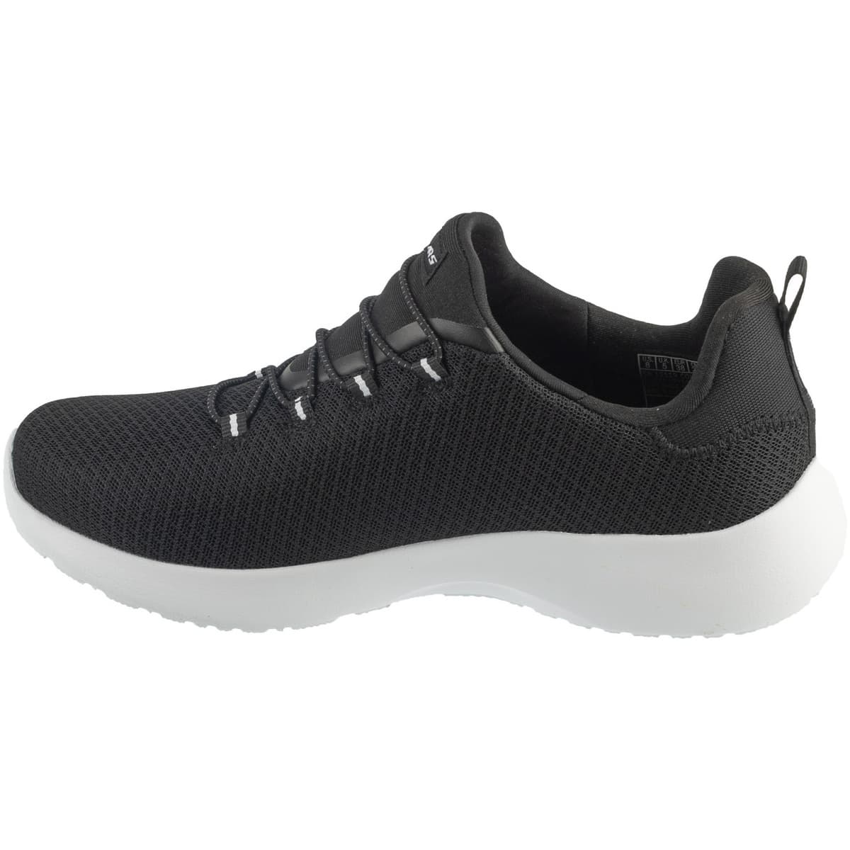 Women's Gym Shoes Skechers Black
