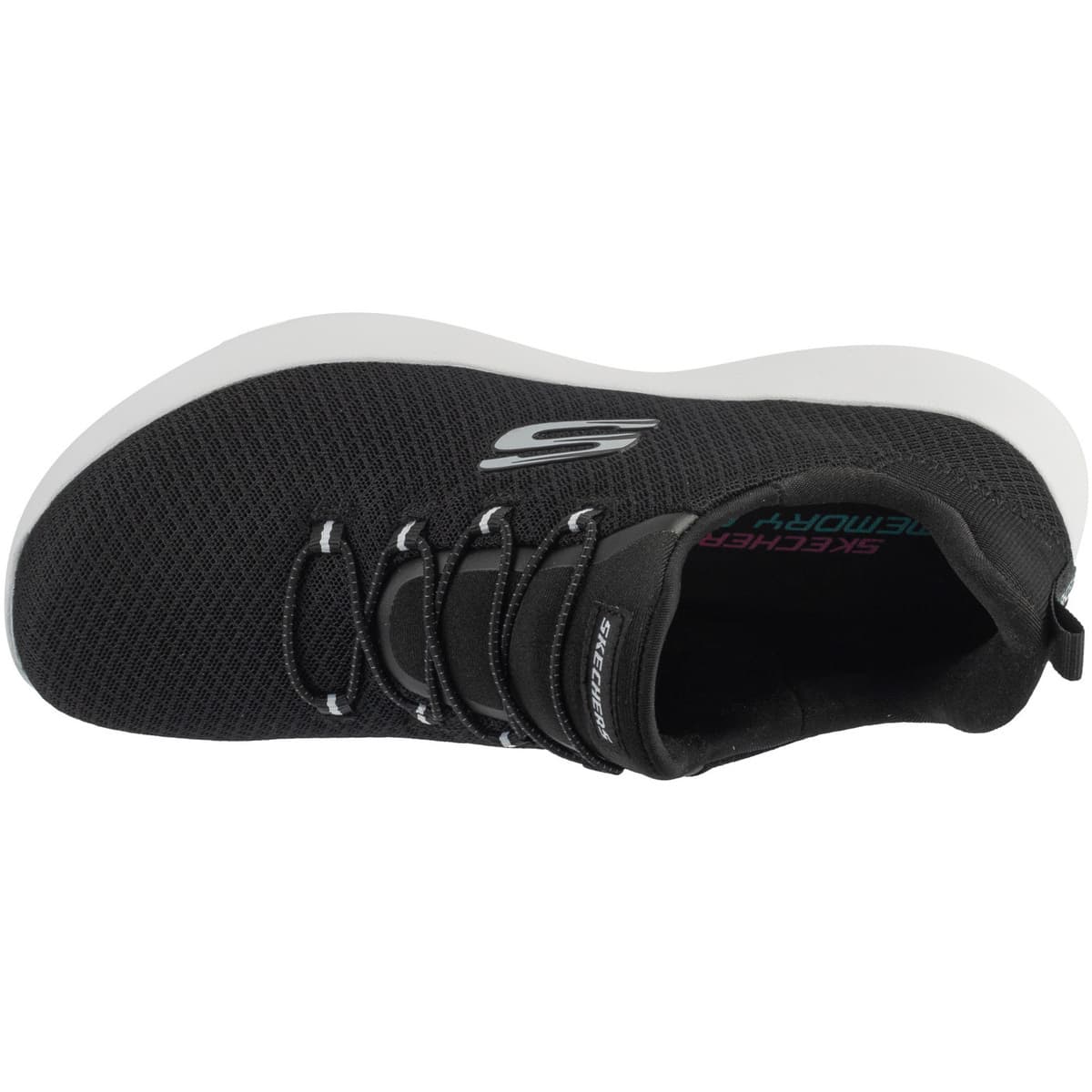 Women's Gym Shoes Skechers Black