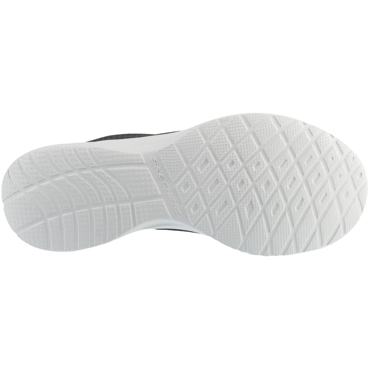 Women's Gym Shoes Skechers Black