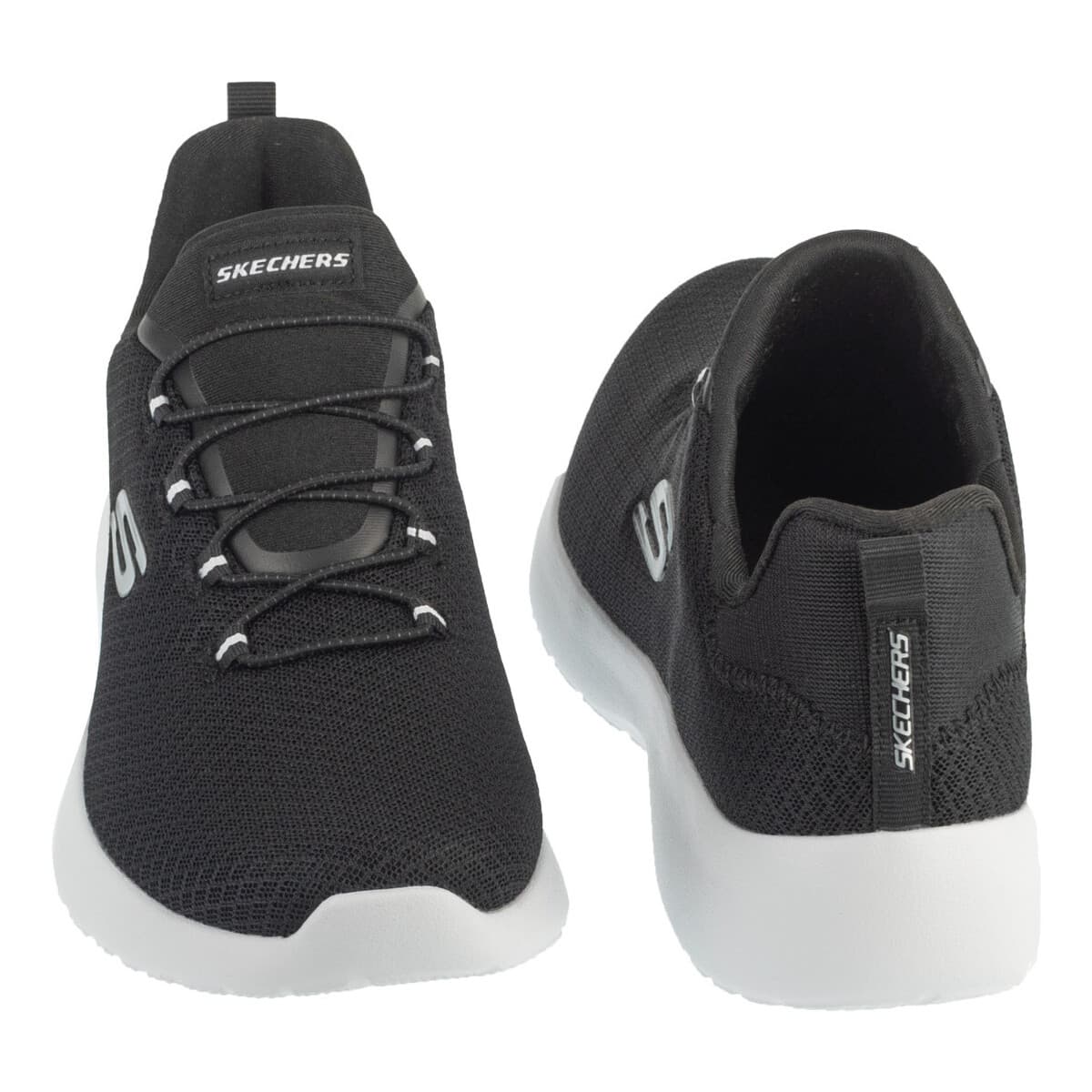 Women's Gym Shoes Skechers Black
