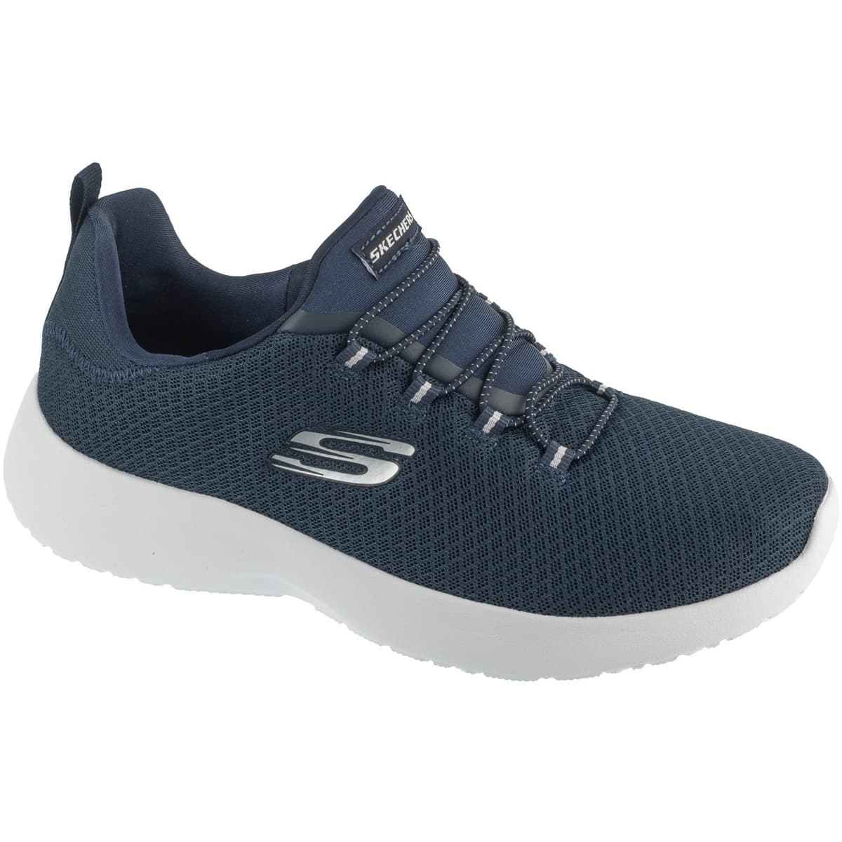 Women's Gym Shoes Skechers Blue