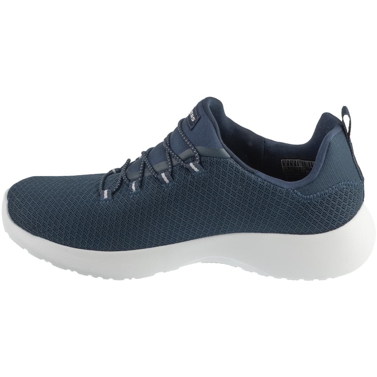Women's Gym Shoes Skechers Blue