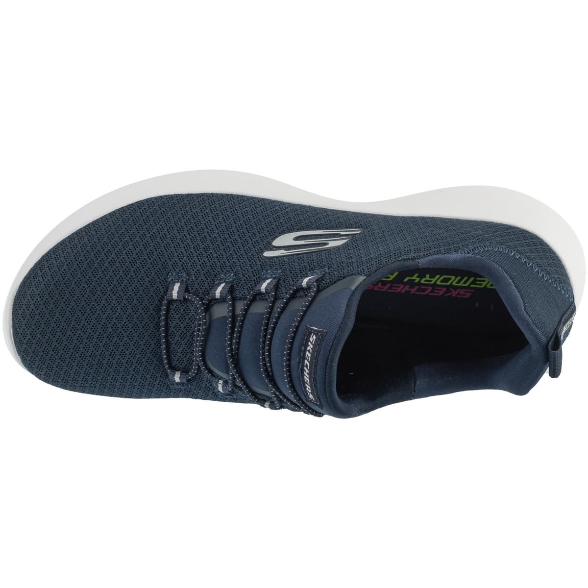 Women's Gym Shoes Skechers Blue