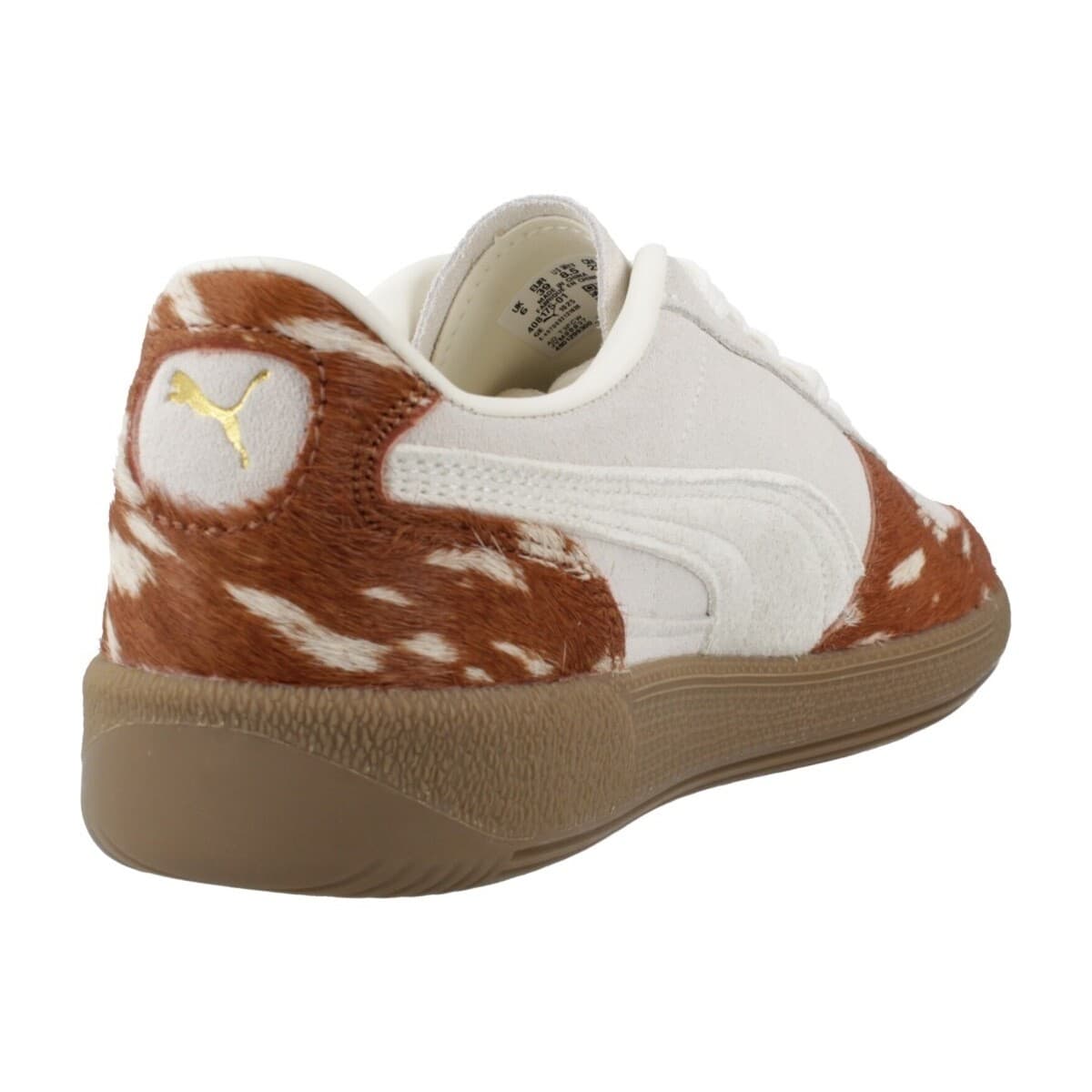 Women's Sports Shoes Puma White