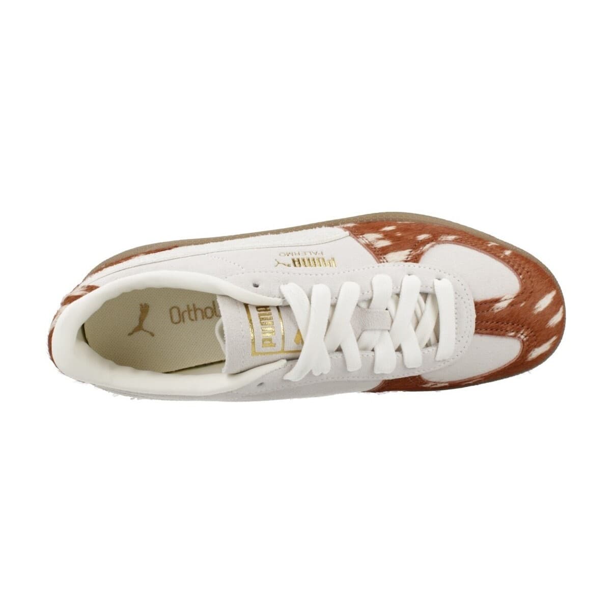 Women's Sports Shoes Puma White