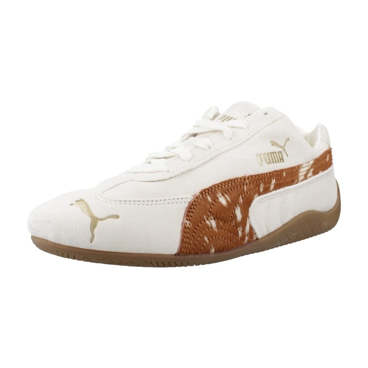 Xαμηλά Sneakers Puma Sport Zapatillas Mujer Modèle Speedcat Doelette