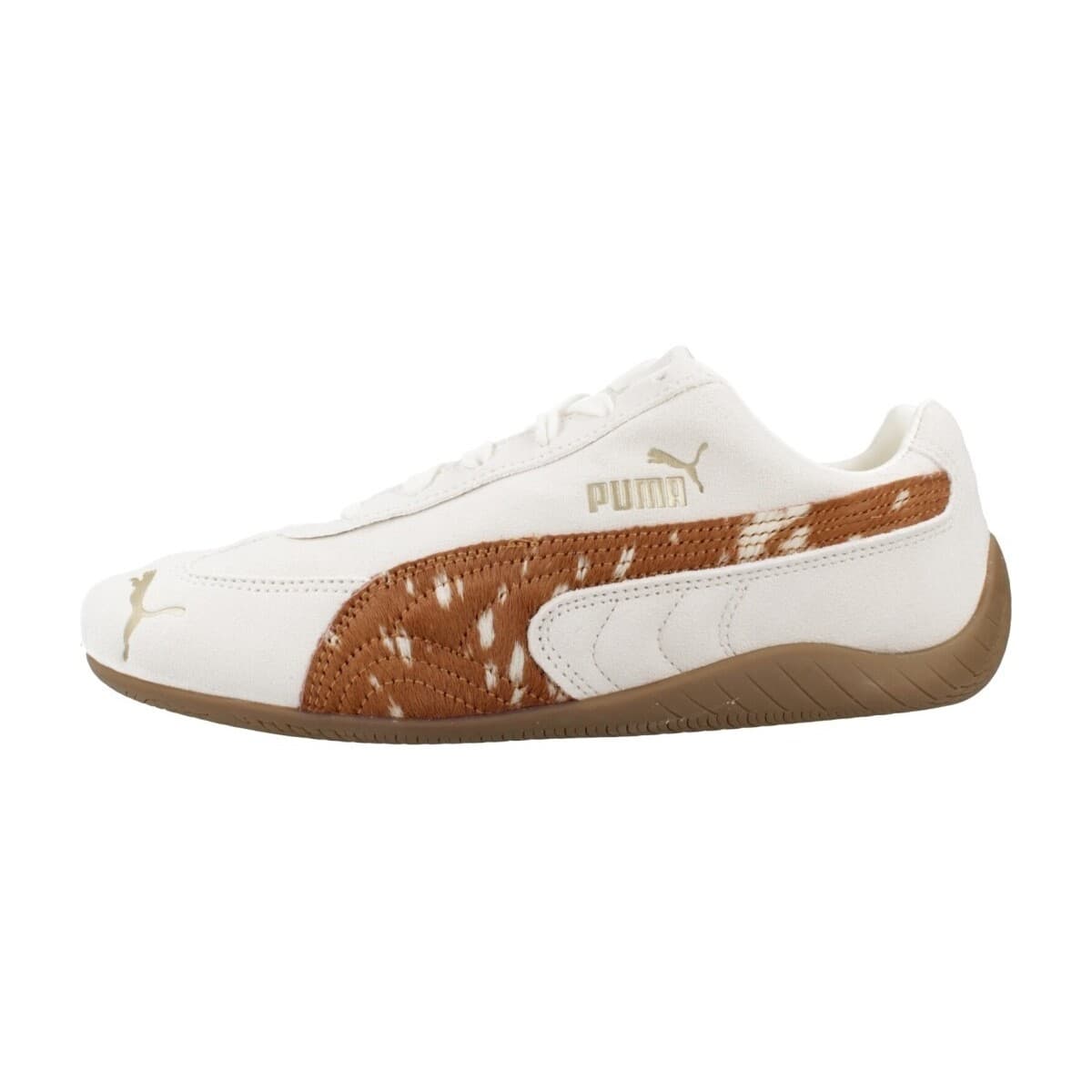 Women's Sports Shoes Puma White