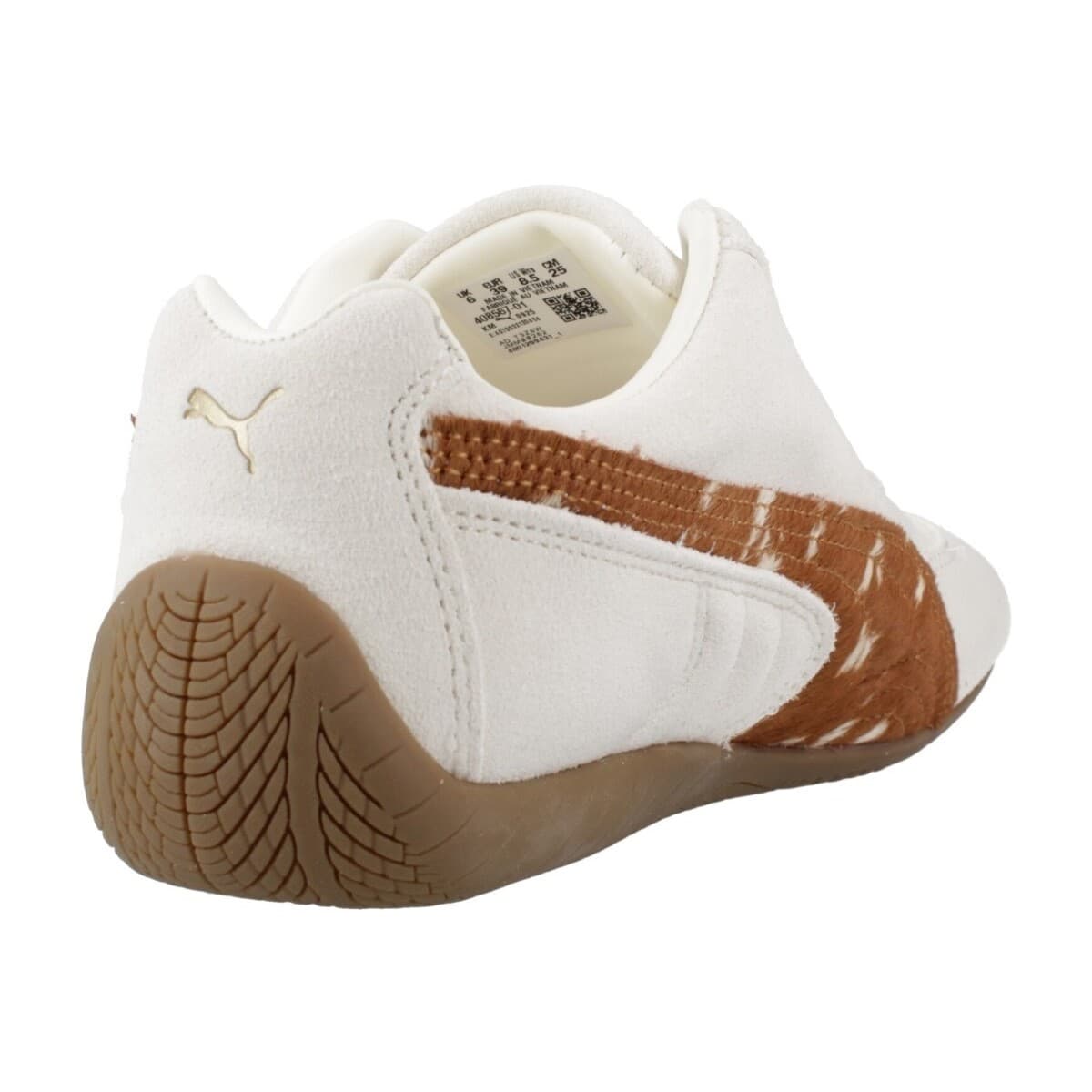 Women's Sports Shoes Puma White