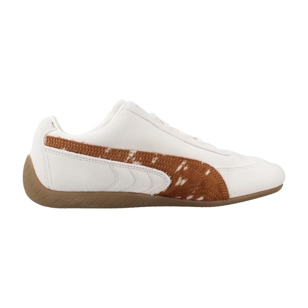 Women's Sports Shoes Puma White