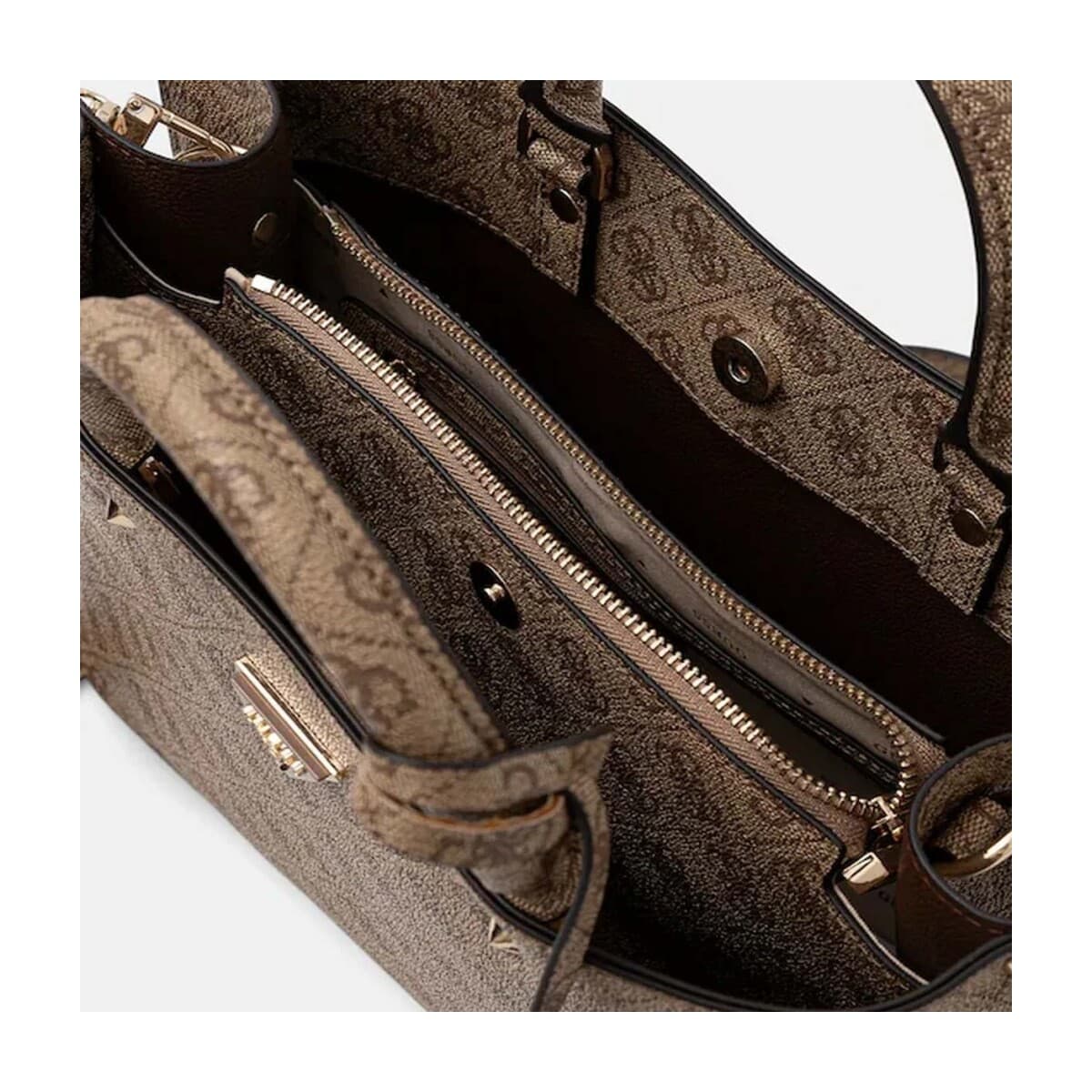 Women's Handbags Guess Brown