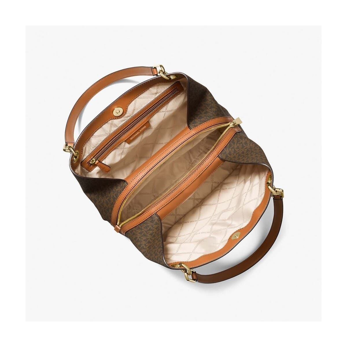 Women's Shoulder Bags Michael Kors Brown