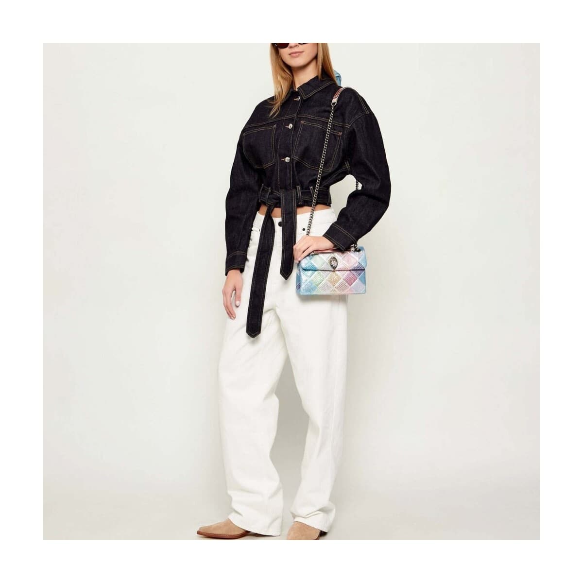 Women's Shoulder Bags Kurt Geiger London Blue