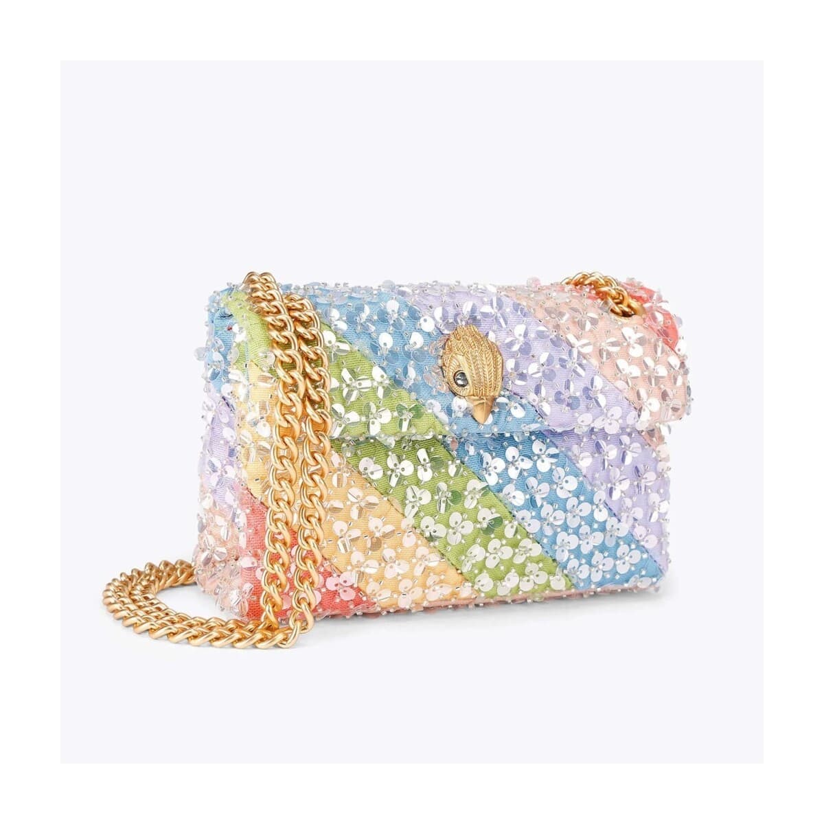 Τσάντες ώμου Kurt Geiger London Bolsos Mujer Modèle Mini Kensington L