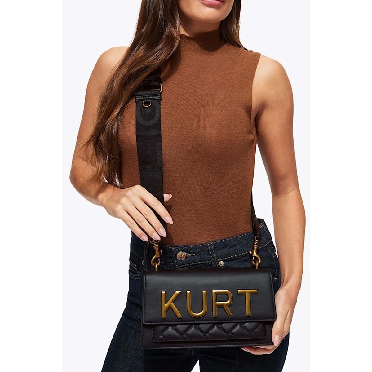 Women's Shoulder Bags Kurt Geiger London Black