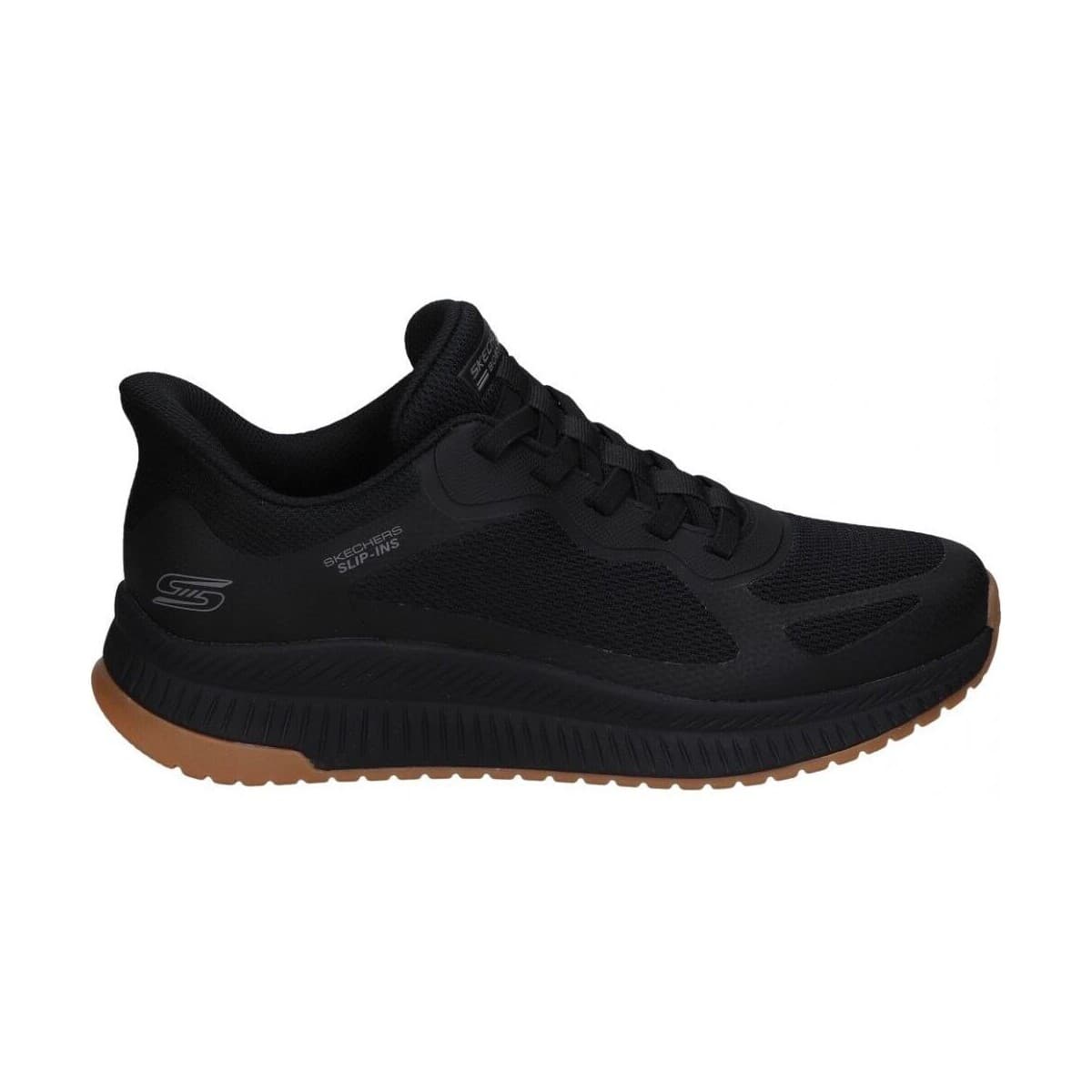 Men's Sneakers Skechers Black