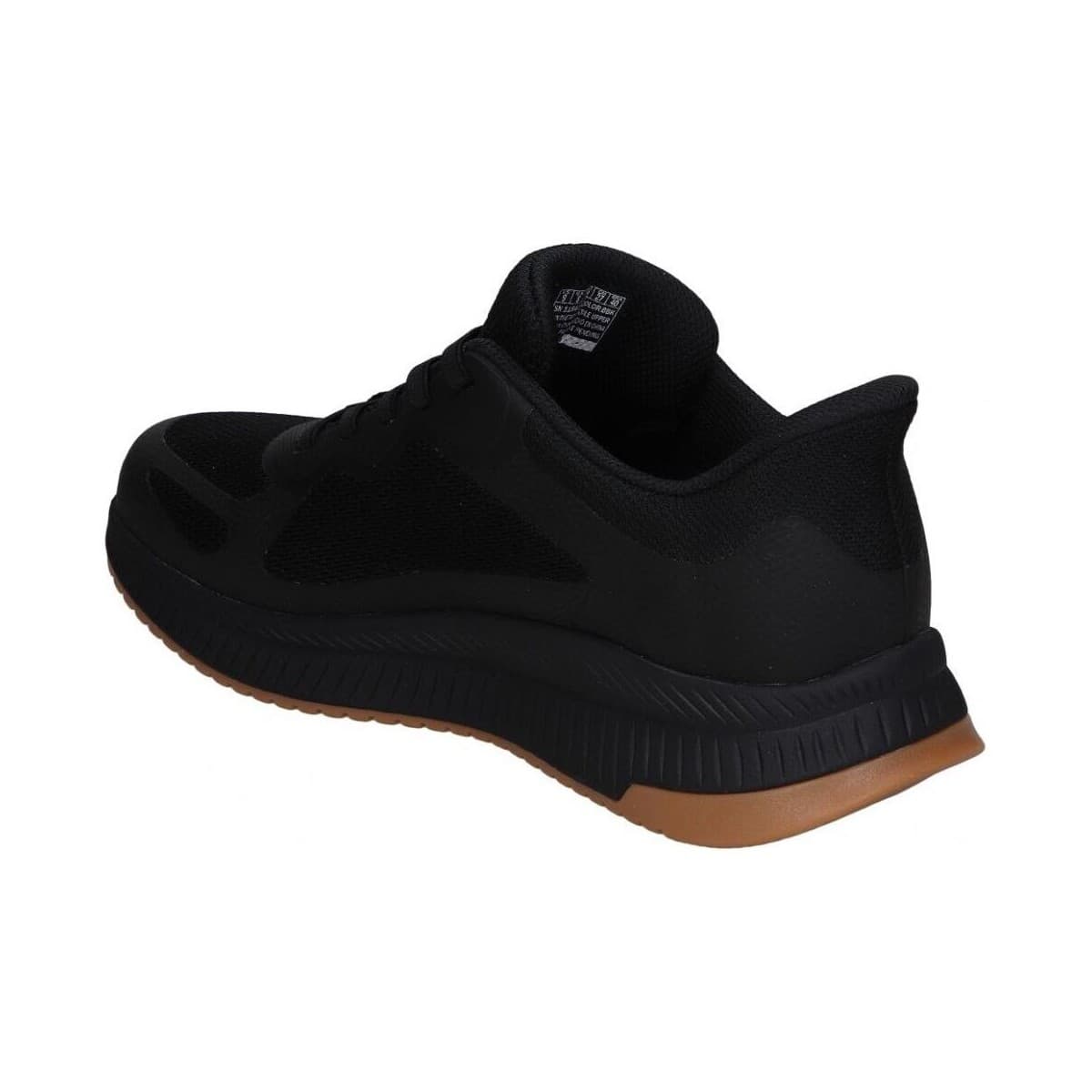 Men's Sneakers Skechers Black
