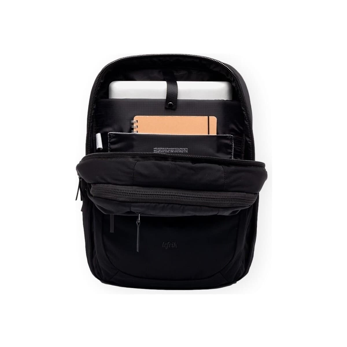 Men's Backpacks Lefrik Black