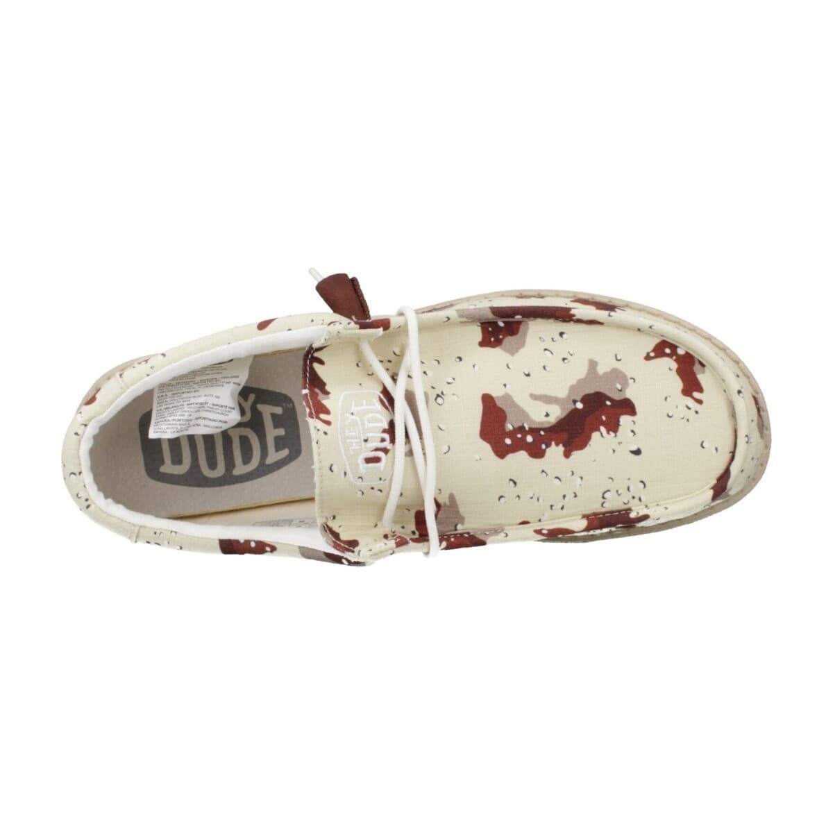 Men's Sneakers HEYDUDE Multicolor