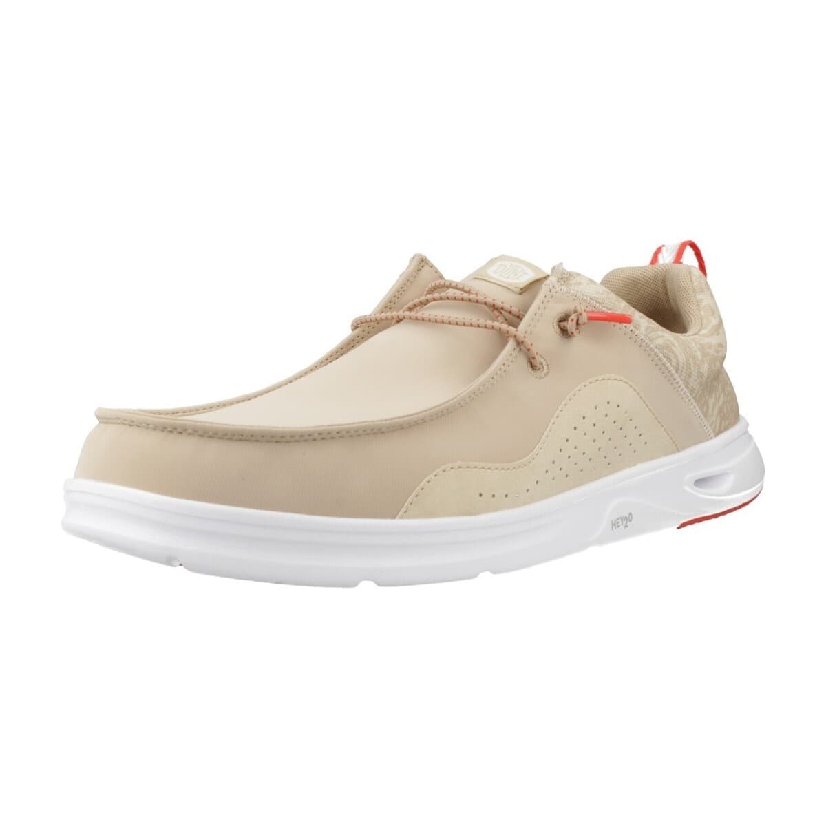 Men's Sneakers HEYDUDE Beige