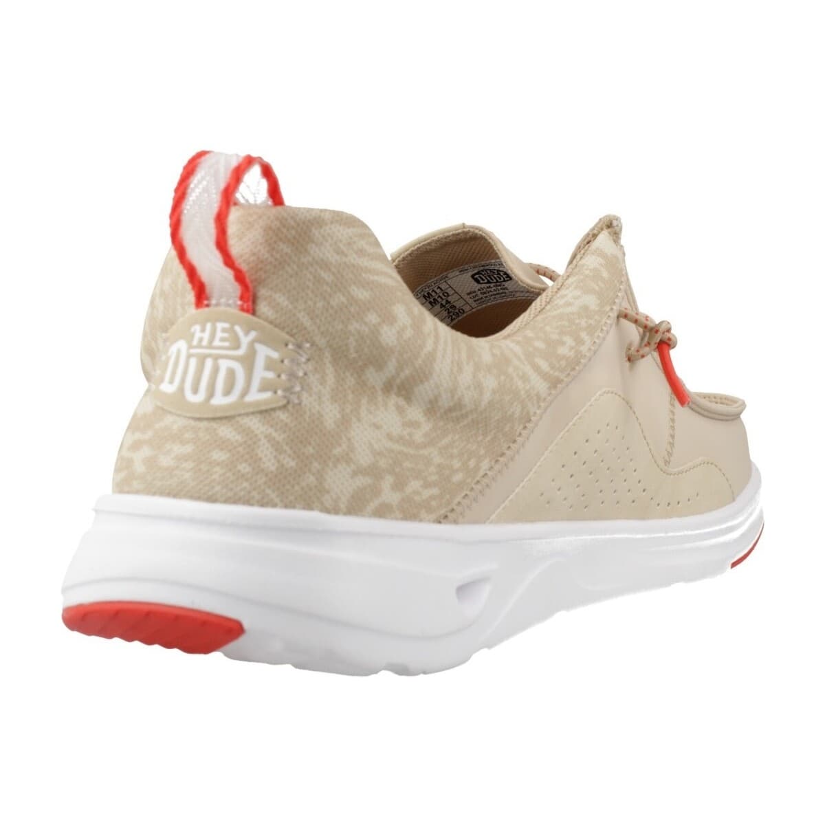 Men's Sneakers HEYDUDE Beige