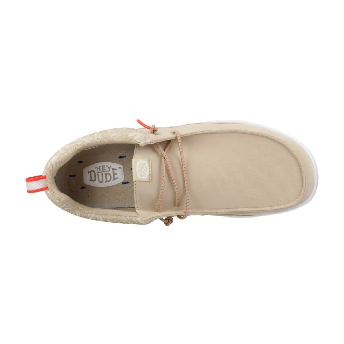 Men's Sneakers HEYDUDE Beige