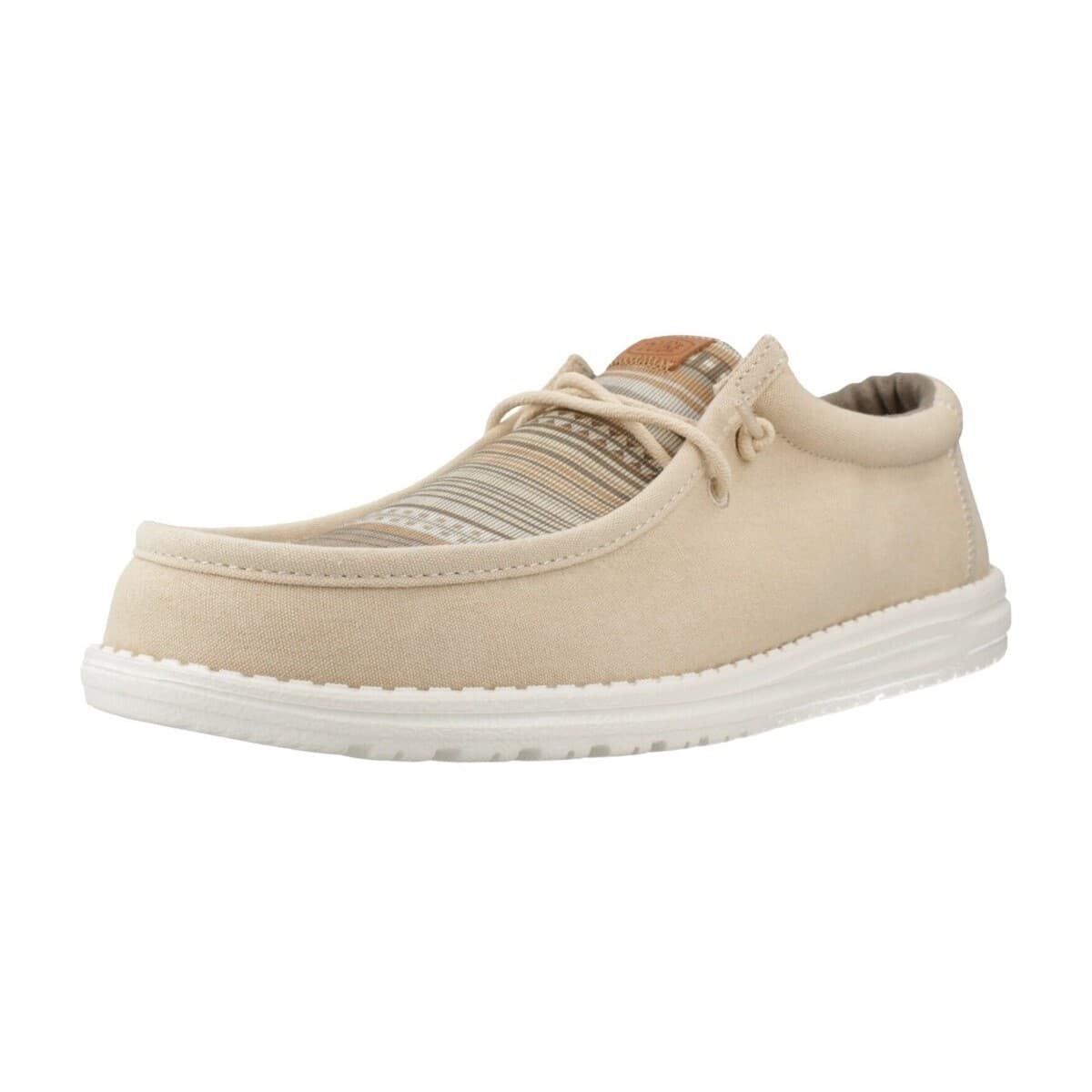 Men's Sneakers HEYDUDE Beige