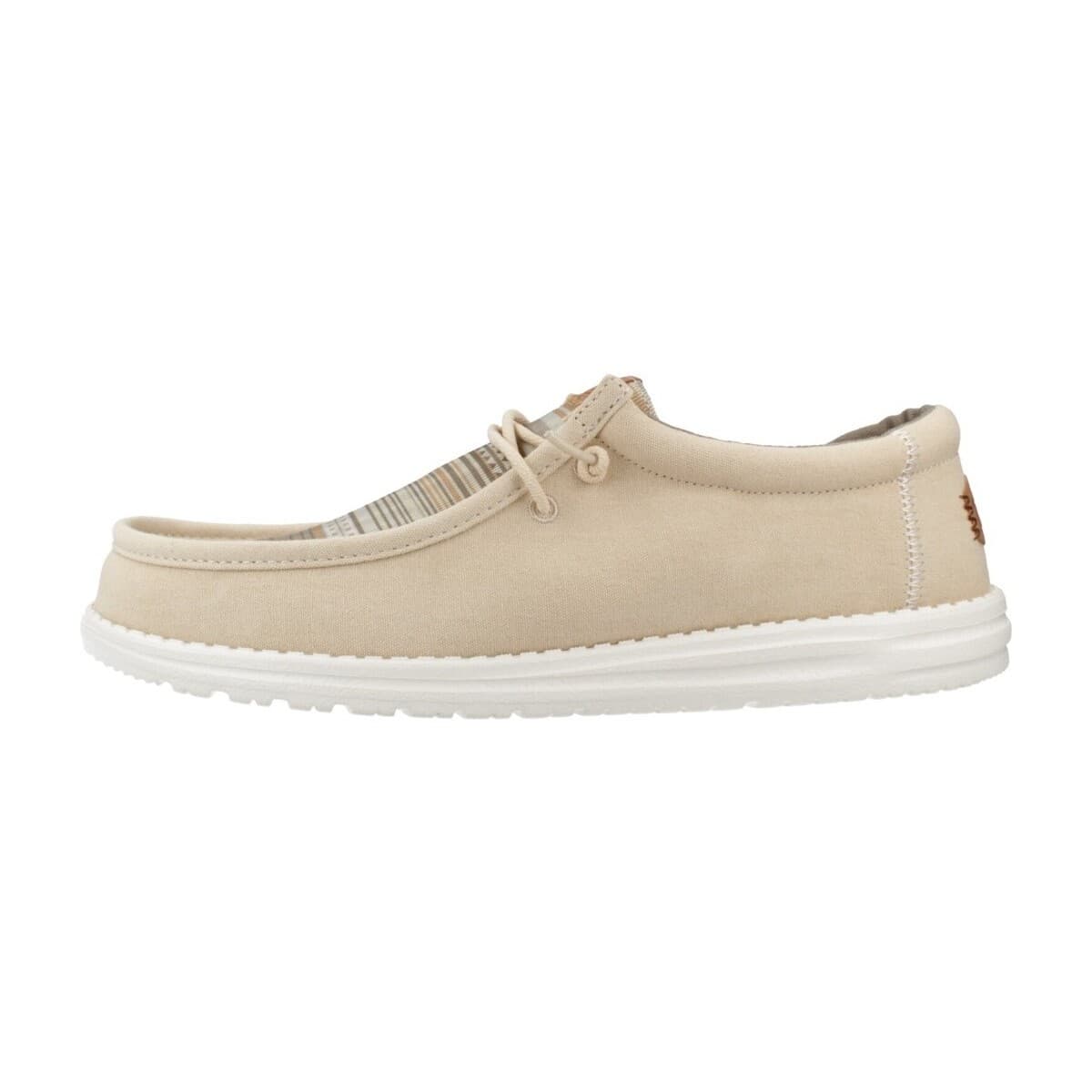 Men's Sneakers HEYDUDE Beige