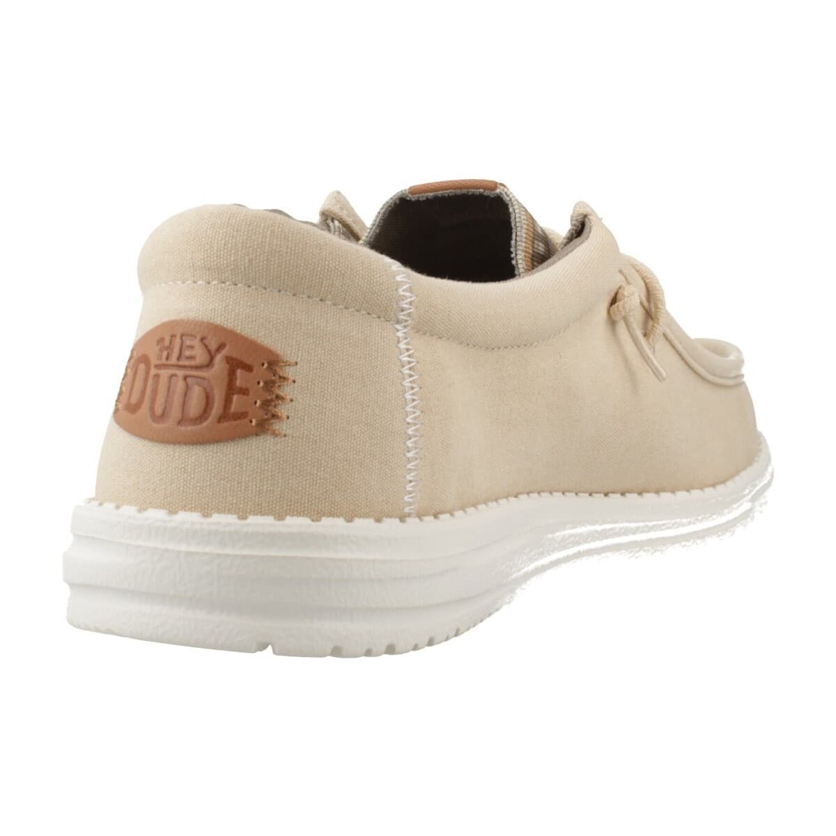 Men's Sneakers HEYDUDE Beige